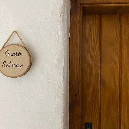 Casa Do Serro De La Santa Clara-a-Nova 外观 照片