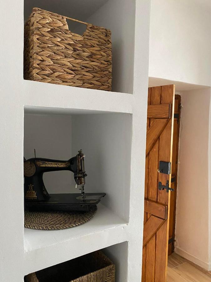 Casa Do Serro De La Santa Clara-a-Nova 外观 照片