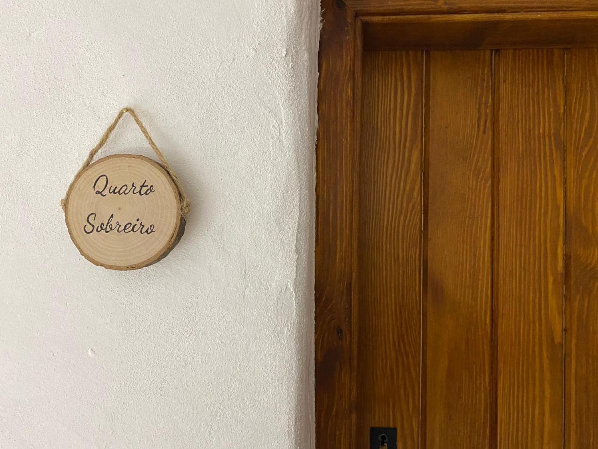 Casa Do Serro De La Santa Clara-a-Nova 外观 照片